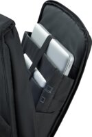 Samsonite SECURIPAK 2.0 17.3" Notebook hátizsák - Fekete
