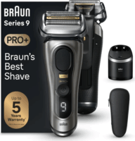 Braun 9565cc Nedves/Száraz Elektromos borotva