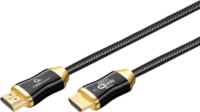 Gembird AOC HDMI - HDMI 2.1 Optikai Kábel 20m - Fekete