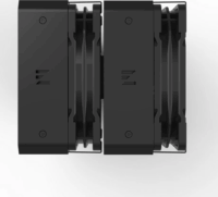 Zalman CNPS14X DUO PWM CPU Hűtő - Fekete