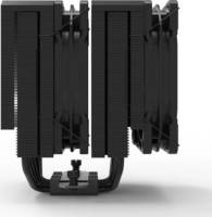 Zalman CNPS14X DUO PWM CPU Hűtő - Fekete
