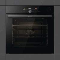 Gorenje BSA6747DGWI Beépíthető sütő - Fekete
