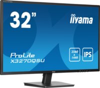 iiyama 31.5" ProLite X3270QSU-B1 Monitor