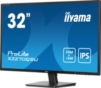 iiyama 31.5" ProLite X3270QSU-B1 Monitor