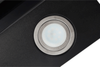 Respekta CH 89060 S Páraelszívó - Fekete/Inox