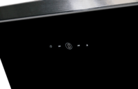 Respekta CH 89060 S Páraelszívó - Fekete/Inox