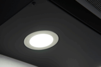 Respekta CH 89060 S Páraelszívó - Fekete/Inox