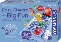 Kosmos Easy Elektro - Big Fun Tudományos készlet