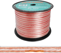 Lexton LXK614 Hangszóró kábel 2 x 2.5mm - 2 m