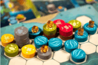 Harmónia társasjáték - A családi logikai játék