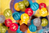 Harmónia társasjáték - A családi logikai játék