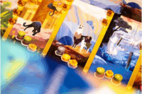 Harmónia társasjáték - A családi logikai játék