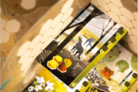 Harmónia társasjáték - A családi logikai játék