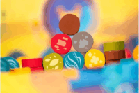 Harmónia társasjáték - A családi logikai játék