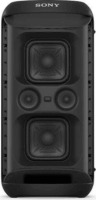 Sony SRS-XV500 X-Series Hordozható bluetooth hangszóró - Fekete