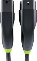 Green Cell EVKABGC01 Type-2 Elektromos autó töltőkábel 5m (22 kW - 32A)