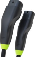Green Cell EVKABGC01 Type-2 Elektromos autó töltőkábel 5m (22 kW - 32A)