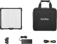 Godox FH50R Flexibilis RGB LED Stúdió lámpa