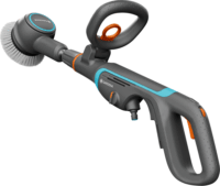 Gardena 14840-55 AquaBrush Compact 18V P4A Solo Akkumulátoros multifunkciós tisztítógép (Akku és töltő nélkül)