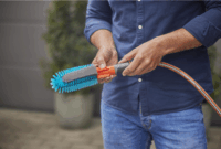 Gardena 18864-20 Cleansystem kerékpármosó készlet