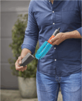 Gardena 18864-20 Cleansystem kerékpármosó készlet