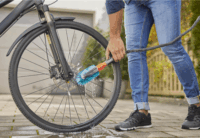 Gardena 18864-20 Cleansystem kerékpármosó készlet