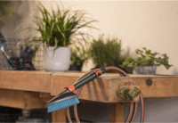 Gardena 18846-20 Cleansystem kézi kefe (M-es)