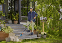 Gardena 18814-20 Cleansystem Hard Flex Mosókefe