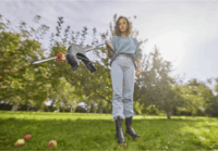 Gardena 11700-20 4in1 Markolókar