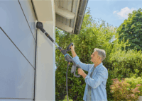 Gardena 14846-20 AquaBrush tisztítókefe