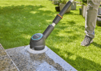 Gardena 14846-20 AquaBrush tisztítókefe