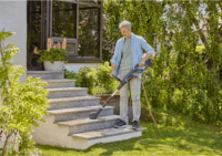 Gardena 14845-20 AquaBrush hosszabbító nyél - 53cm