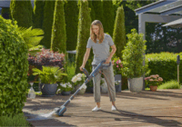 Gardena 14845-20 AquaBrush hosszabbító nyél - 53cm