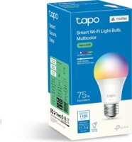 TP-Link Tapo L535E Okos Wifi Izzó