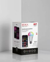 8 Seasons Shininh Cube Okos Dekorációs Lámpa 33cm