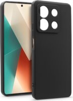 Haffner Soft Xiaomi Redmi Note 13 5G Tok - Fekete