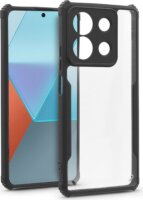 Haffner Anti-Drop Xiaomi Redmi Note 13 Pro 5G / Poco X6 5G Tok - Fekete