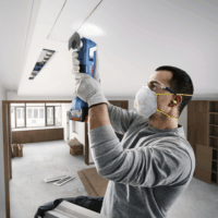 Bosch GOP 18V-34 18V Akkumulátoros Multivágó (Akku és töltő nélkül)