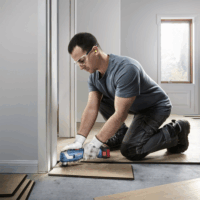 Bosch GOP 18V-34 18V Akkumulátoros Multivágó (Akku és töltő nélkül)