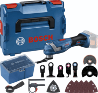 Bosch GOP 18V-34 18V Akkumulátoros Multivágó (Akku és töltő nélkül)