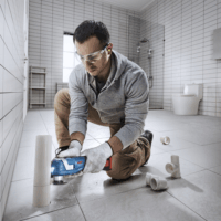 Bosch GOP 18V-34 18V Akkumulátoros Multivágó (Akku és töltő nélkül)