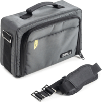 B&W Outdoor Case 3000 Fotós bőrönd - Fekete