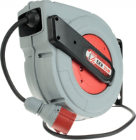 Holzmann EKR20M 230V Hosszabbító 1 aljzatos 20m - Szürke