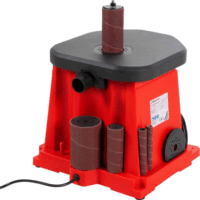 Holzmann OSS75A Orsós csiszológép