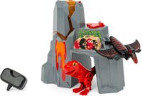 BRIO World Dino a vulkánnál kiegészítő készlet