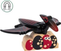 BRIO World Dino a vulkánnál kiegészítő készlet