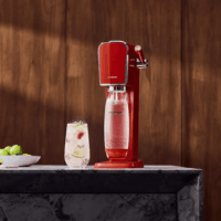 SodaStream Art Szódakészítő - Piros