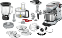 Bosch MUM9BX5S65 Konyhai robotgép - Ezüst