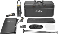 GODOX F400BI LED Stúdió lámpa