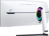 Samsung 57" Odyssey Neo G95NC Ívelt Gaming Monitor